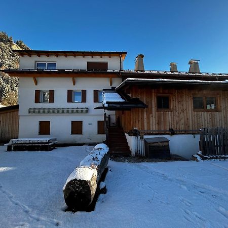 Chalet Vernel Canazei Exterior photo