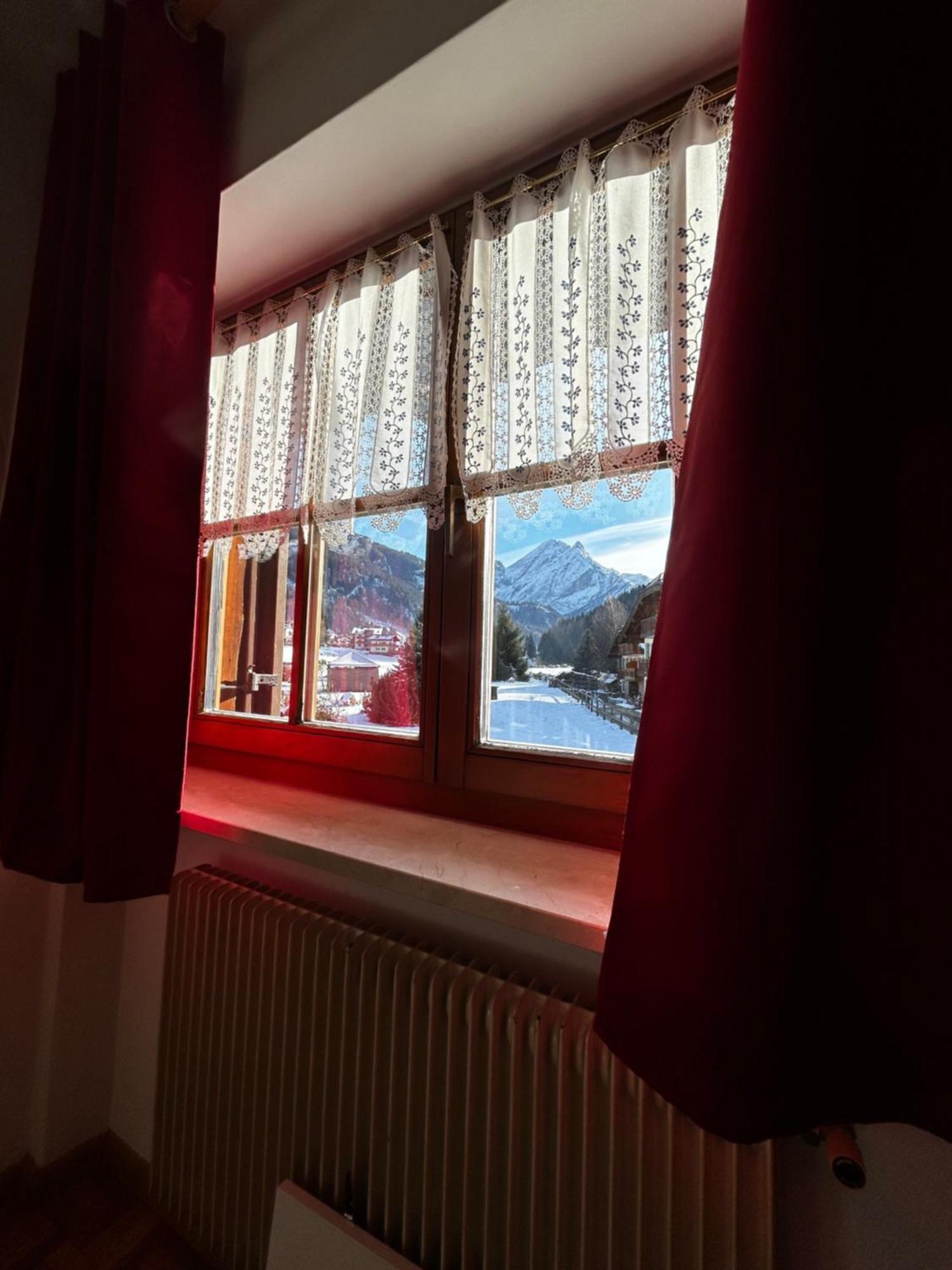 Chalet Vernel Canazei Exterior photo